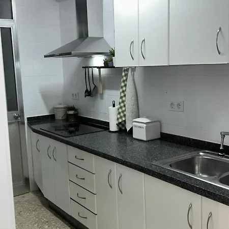 Alma Apartment Cordoba
