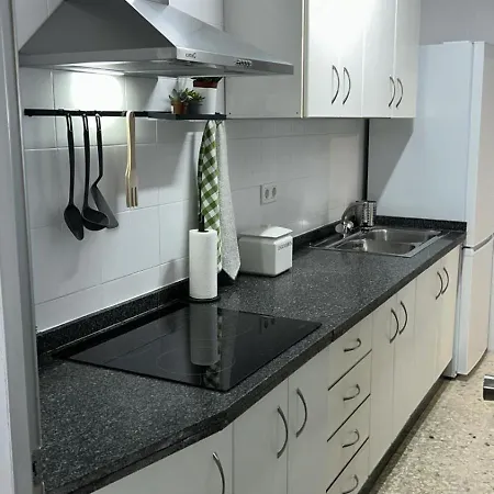 Apartment Alma Cordoba