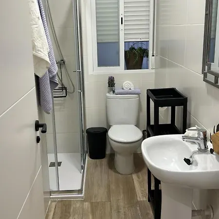 Alma Apartment *